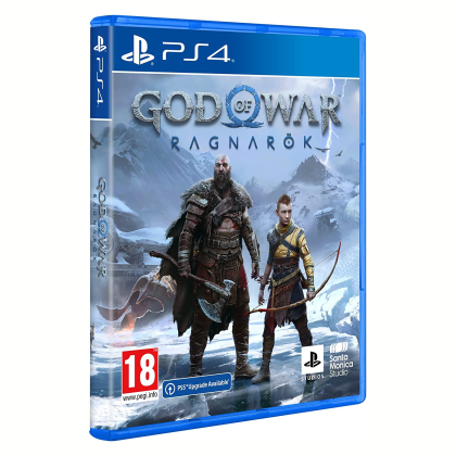 GOD OF WAR PS4